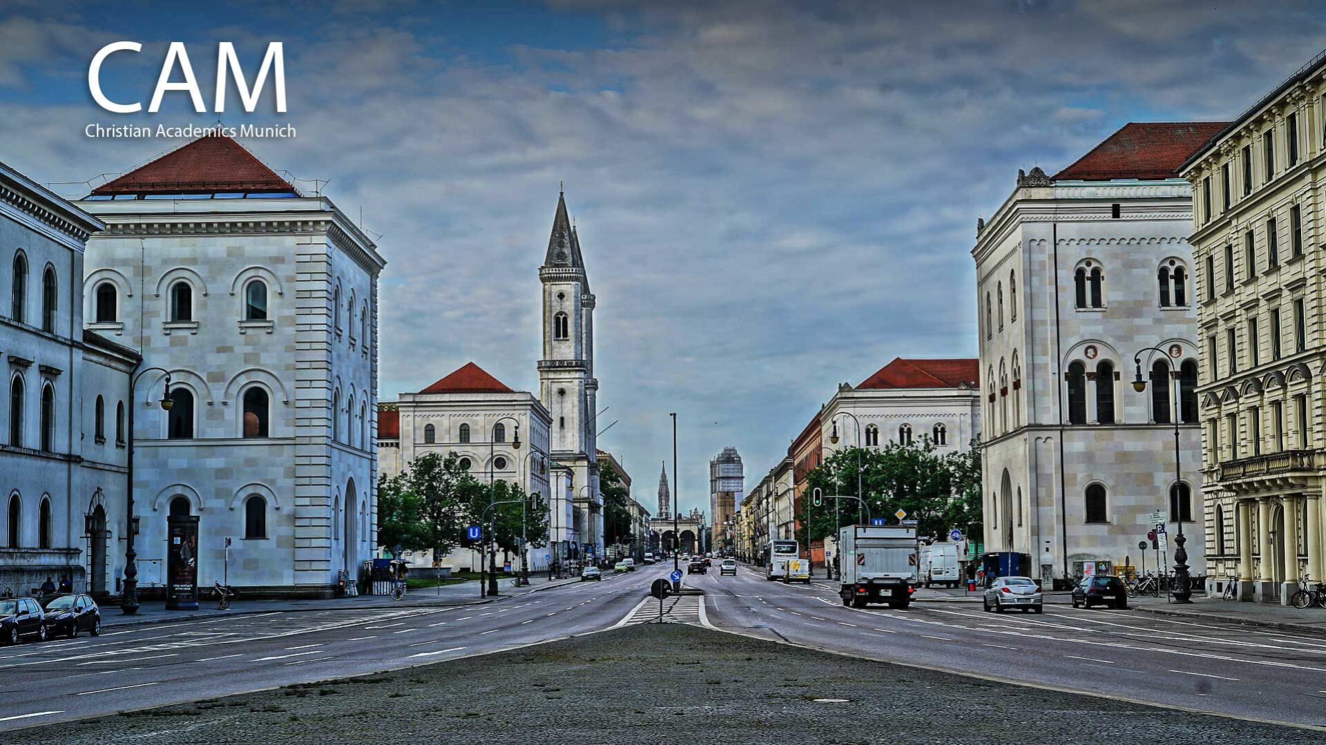 CAM – Christian Academics Munich